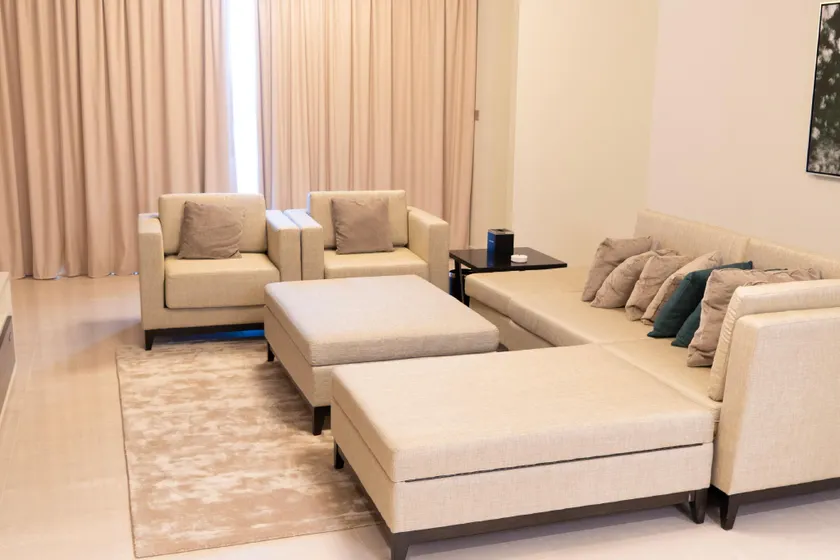 Two Bedrooms 2 in Lusail, Marina. SEA VIEW BALCONY - Image 1