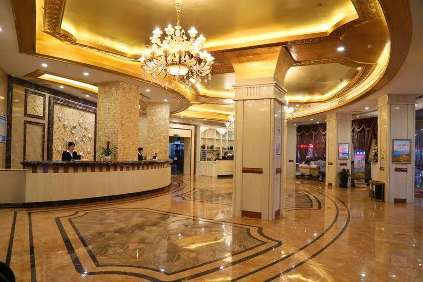 Feida International Hotel (Lishui High-speed Railway Station) - Image 1