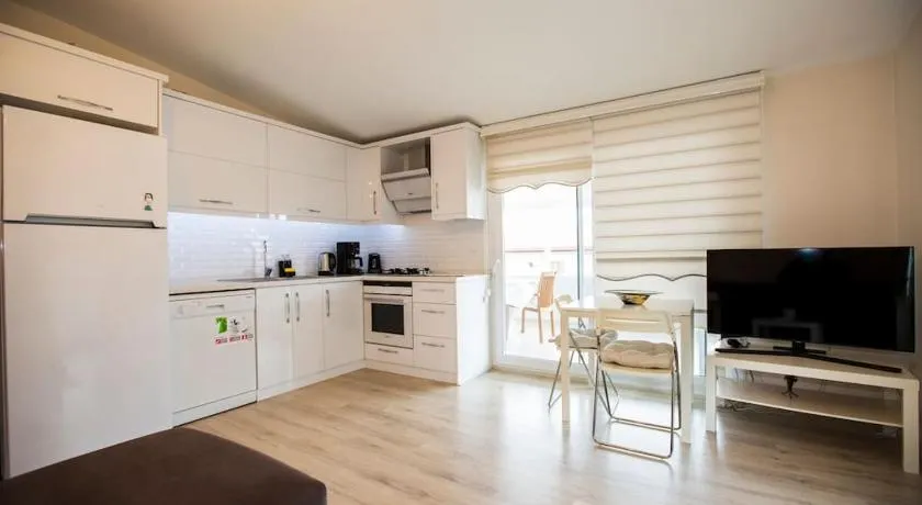 Limon Ağaçlı Ev - Urla - Image 1