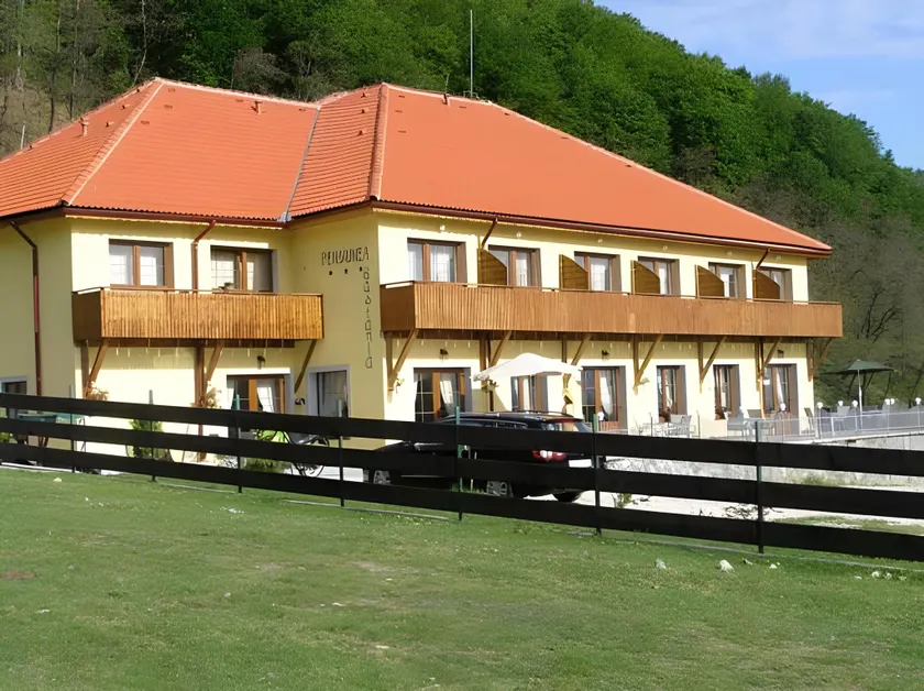 Pensiunea Castania - Pensiune cu piscina la munte - Image 1