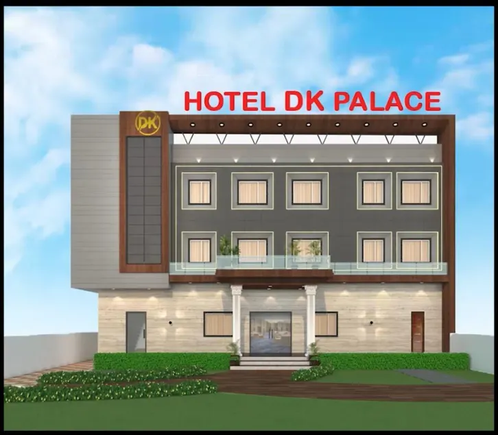 Hotel DK Palace Kishangarh - Image 1