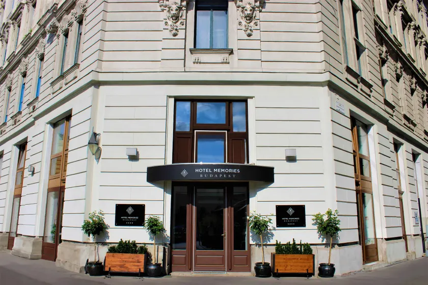 Hotel Memories Budapest - Image 1