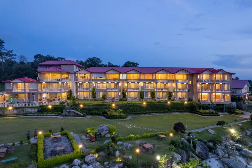 Neugal Riverfront Resort - Image 1
