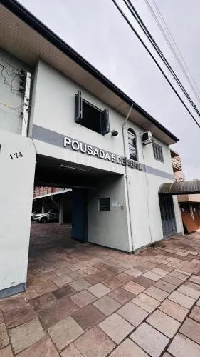 Hotel Pousada 5 de Abril - Image 1