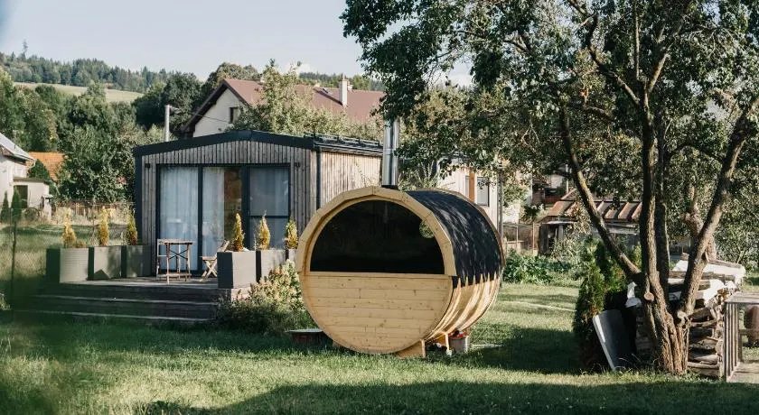 Moderné ubytovanie so saunou na liptovskom vidieku - Image 1