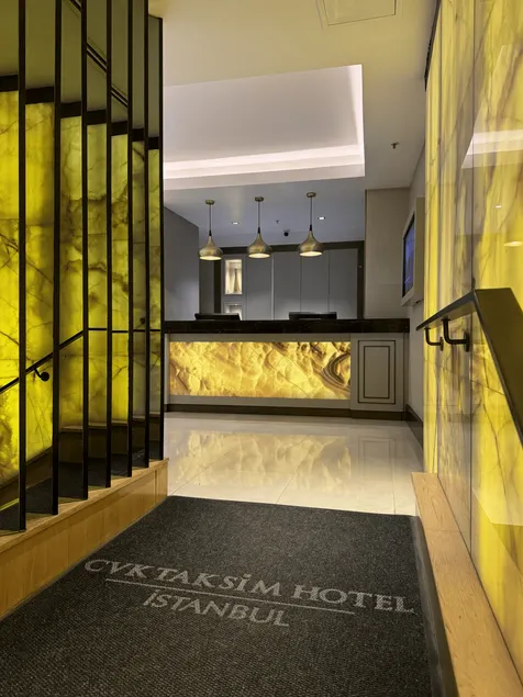 CVK Taksim Hotel Istanbul - Image 1