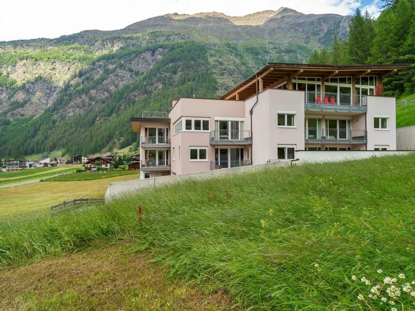 Contemporary Holiday Home in Zwieselstein with Jacuzzi - Image 1