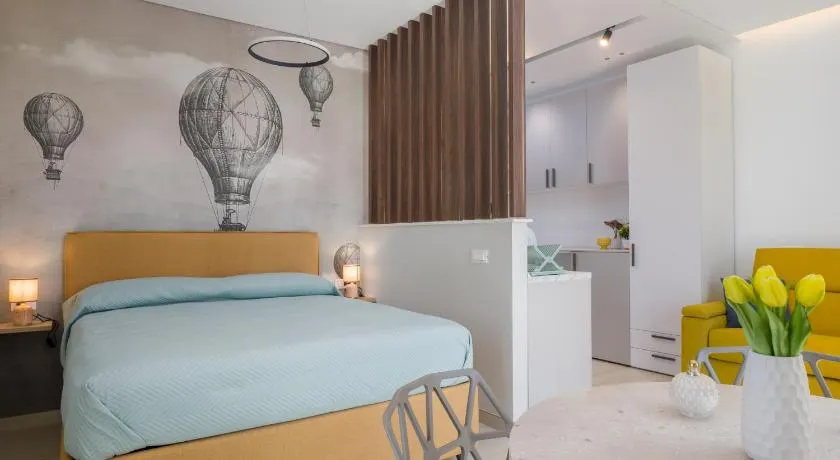 B&B CASA VACANZA ETHOS il POSTO DA VIVERE - Image 1