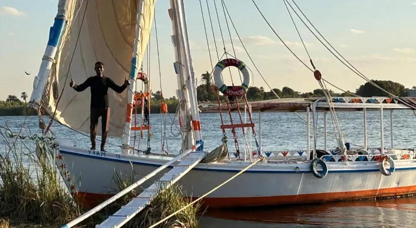 Mary sailboat adventure - Image 1