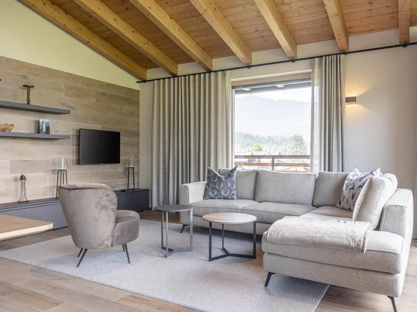 Penthouse in Tyrol with infrared sauna - Image 1