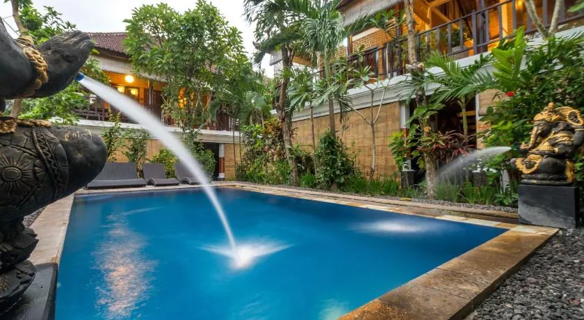 Tropical Bali Hotel - Image 1