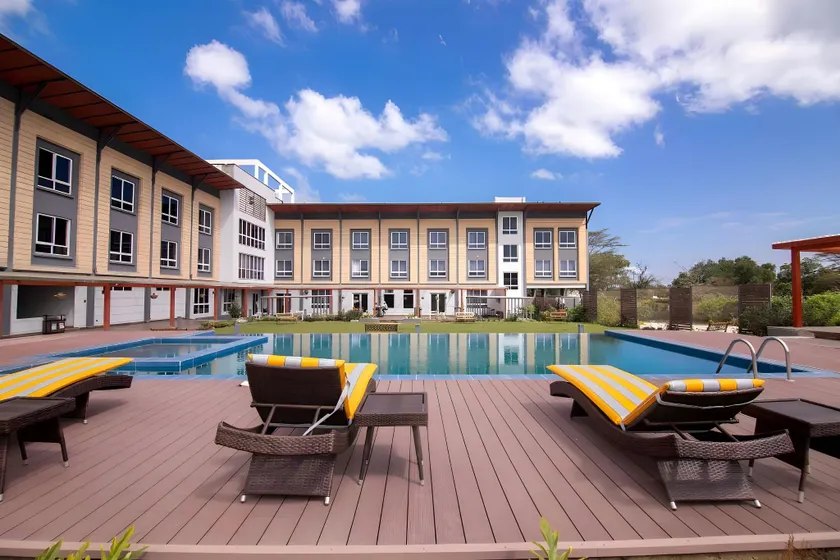 Eseriani The Resort - Image 1