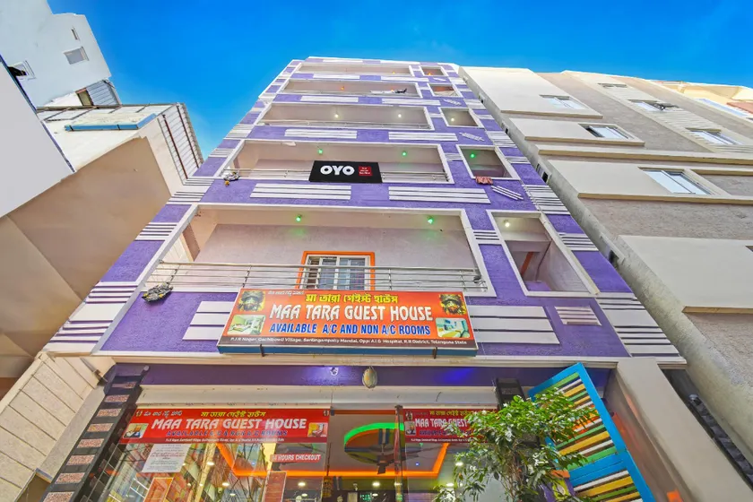SPOT ON Maa Tara Guest House - Image 1