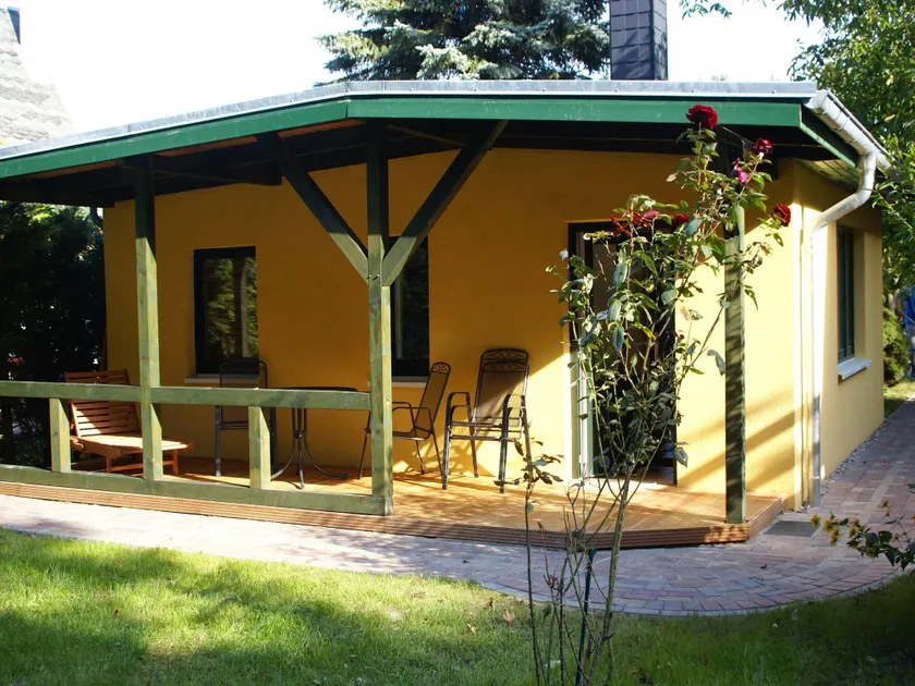 Bungalow in Tessmannsdorf nahe Salzhaff - Image 1