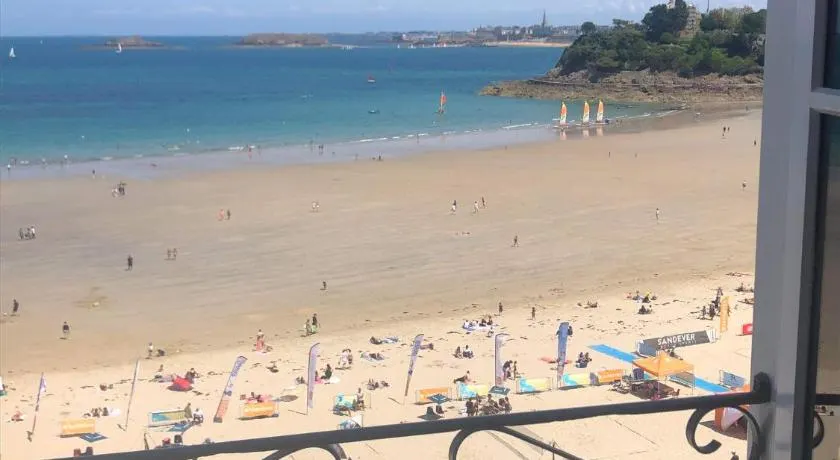 Le Royal XIX Dinard vue mer luxe - Image 1