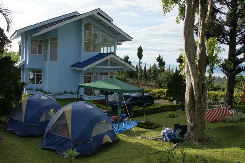 Villa Bougenvile Lembang Asri - Image 1