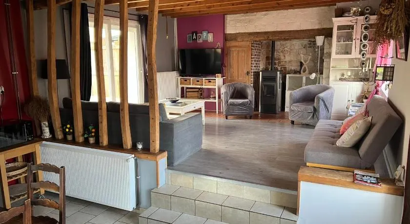 Gîte Baie de Somme à 5 mn de la mer Chez Nath & Jack - Image 1