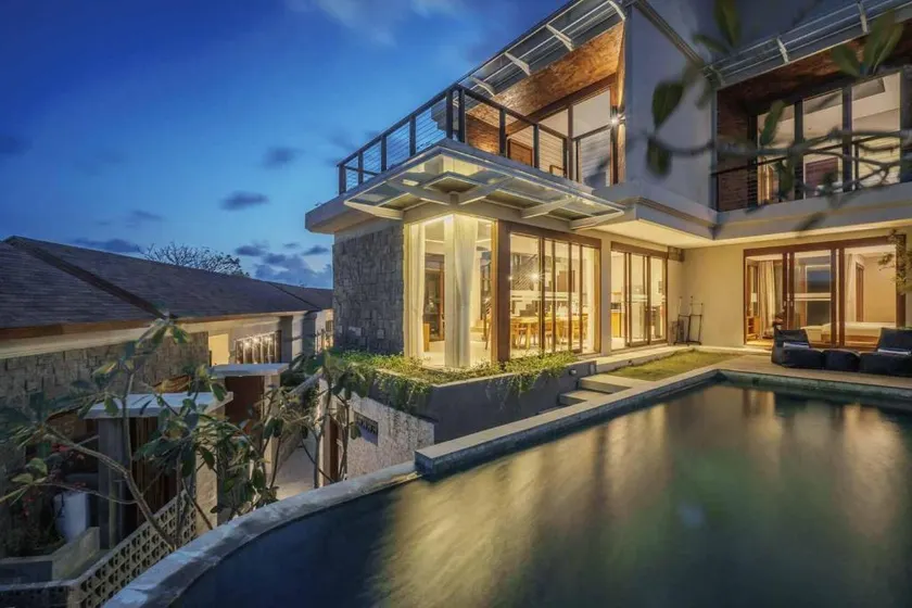 Adore 2 BR Private Pool Villa #Z110 - Image 1