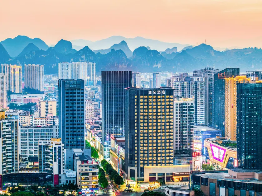 Atour Hotel Wenshan Guangda Plaza Dongfeng Road - Image 1