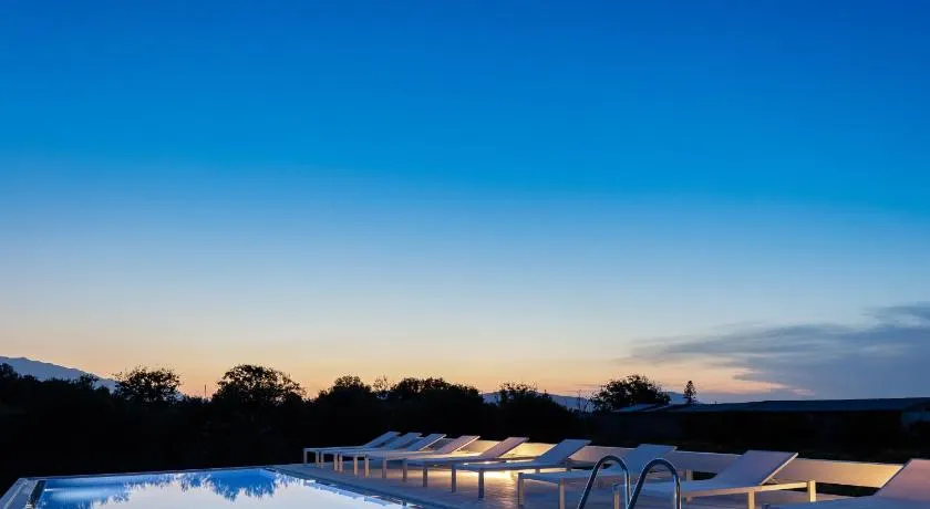 Mikro Livadi Special Lodges - Has an Eco Salt water pool - 150m from the beach - Image 1