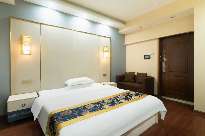 Liya Boutique Hotel Apartment (Chunxi Road Branch) - Image 1