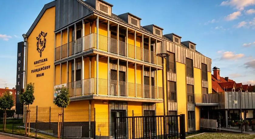 Hotel Florjančkov Hram - Image 1