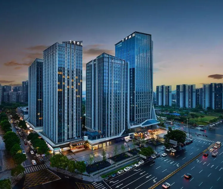 JI Hotel (Chengdu Gaoxin Zhangjiasi Subway Station) - Image 1