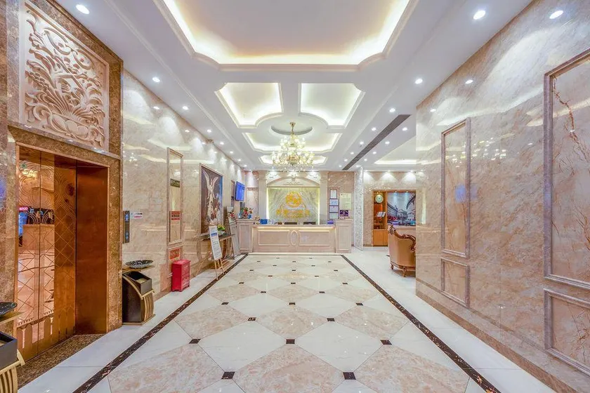 Oscar Hotel (Dongguan Huangjiang Plaza Jianghaicheng Branch) - Image 1
