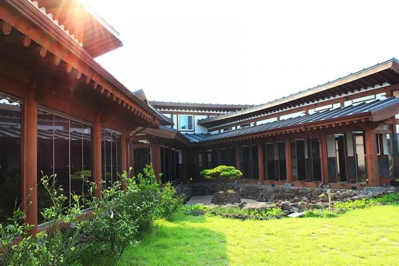 Jeju Bijarim Forest Road 15 Bed and Breakfast - Image 1