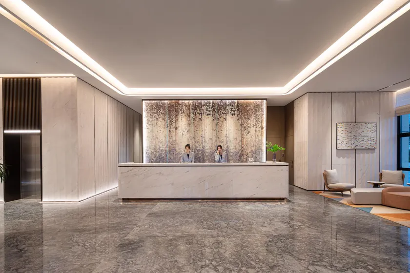 Citadines Jinqiao Building Yantai - Image 1