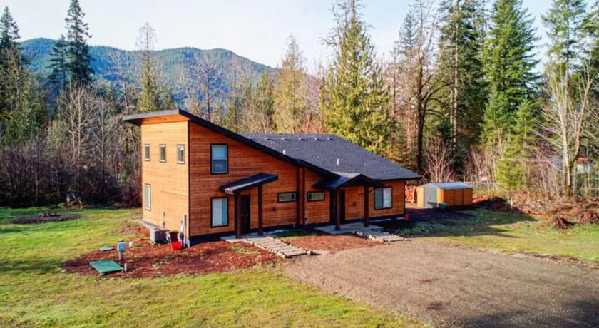 Newly built Modern Chalet Duplex - 1 - Image 1