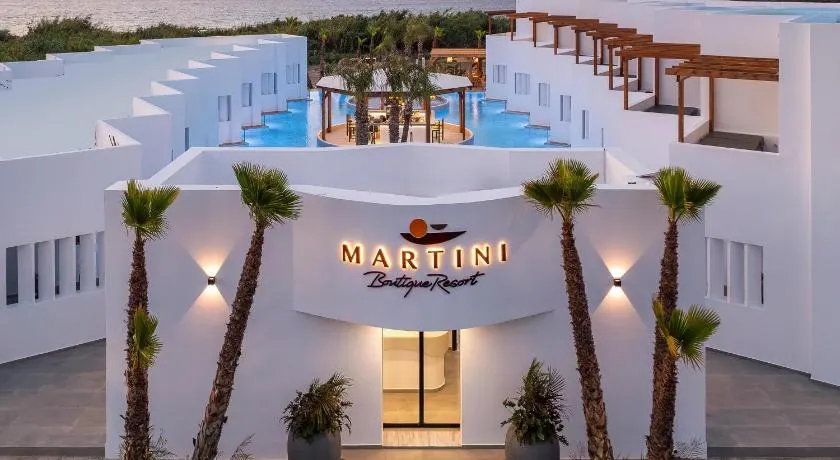 Martini Boutique Resort - Image 1