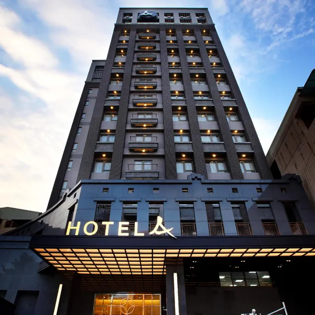Hotel A - Image 1