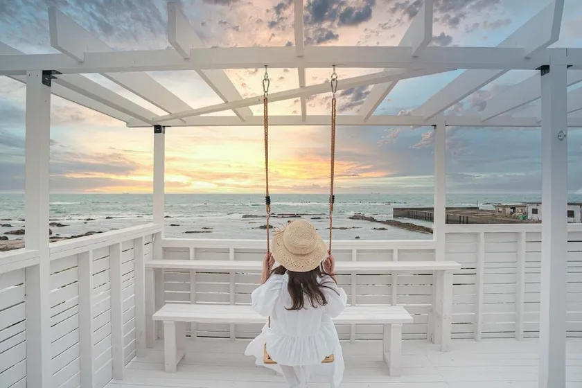 Private Sauna/Observation Jacuzzi/American BBQ Grill/100-Inch Screen/Entire Villa Rental/Chikura - Image 1