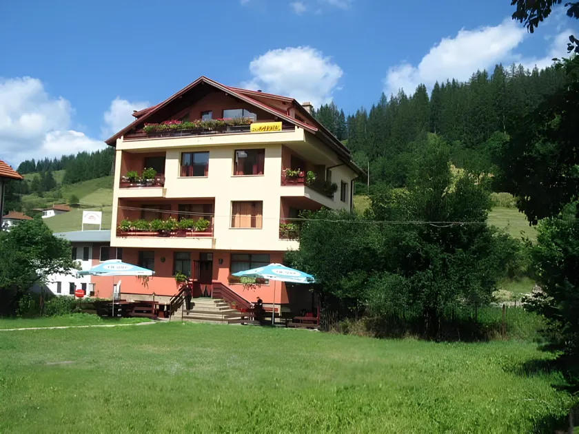 Family Hotel Savov - Image 1