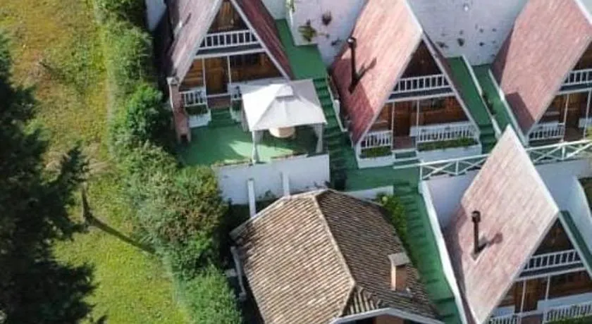Villa Valentina chalés com lareira e churrasqueira - Image 1