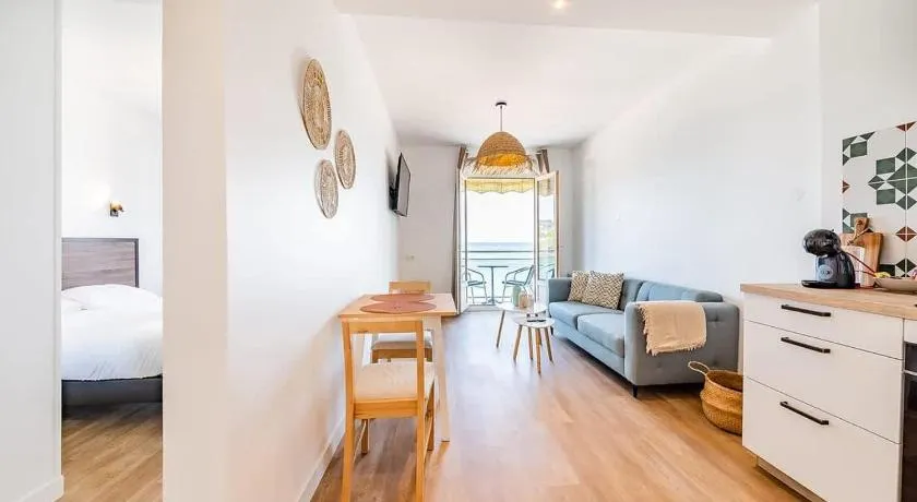 Les Pieds Dans L'Eau - Appartements 1 et 2 - Vue mer - Image 1