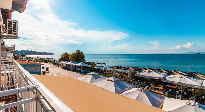 Aegean Blue Seaview Studios - Image 1