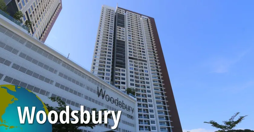 Woodsbury Studio Homestay 7722 @ Butterworth - Image 1