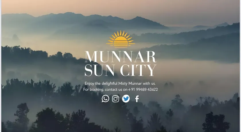 Munnar suncity - Image 1