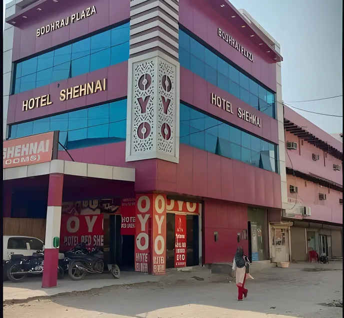 Hotel O Shehnai - Image 1