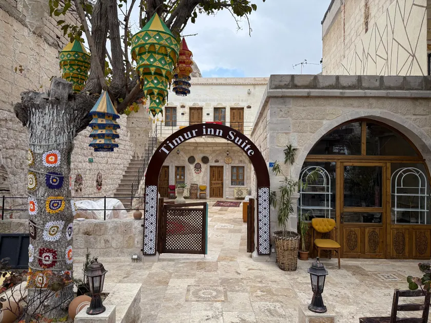 Timur inn Cappadocia - Image 1