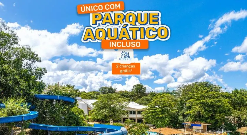 diRoma Thermas direto com o Grupo diRoma com acesso ao Acqua Park e Café da manhã - Image 1