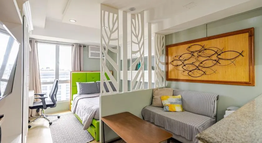 Cebu IT Park studio walking distance to everything 2016 - Image 1