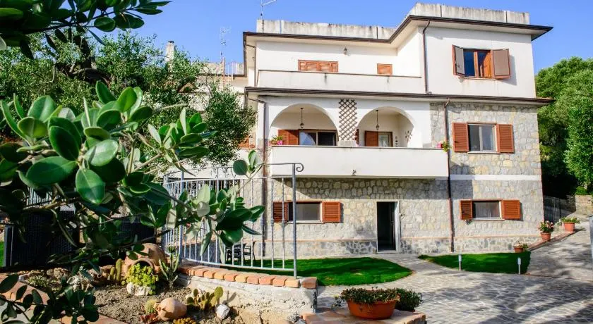 Panoramic Villa Rosa Cilento - Image 1