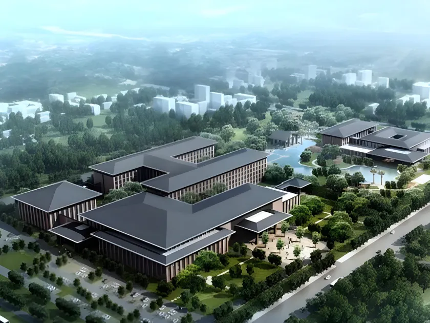 Huaguoshan Hotel - Image 1