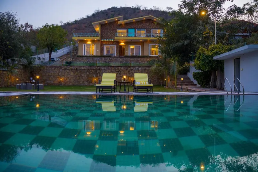 ELIVAAS Festiva Mansion 3 BHK Villa  - Image 1