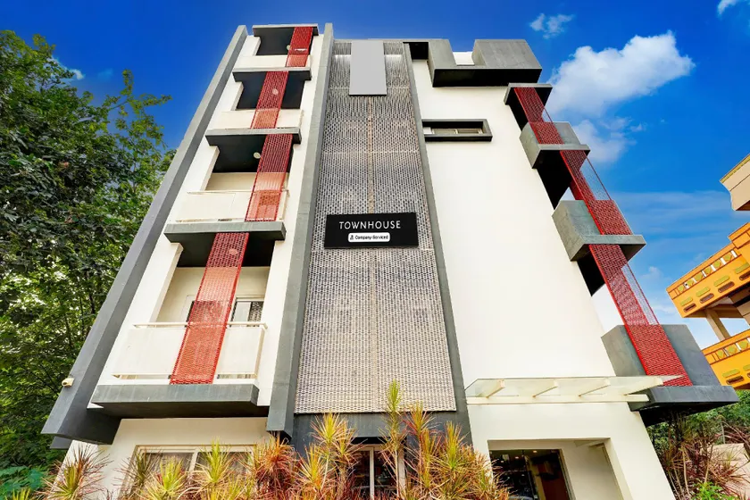 Townhouse Hebbal - Image 1