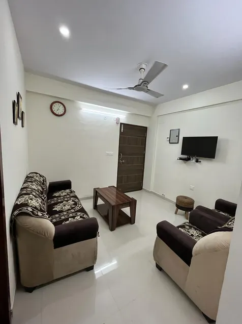 Aravalli Stays 2 BHK Apartment - Image 1