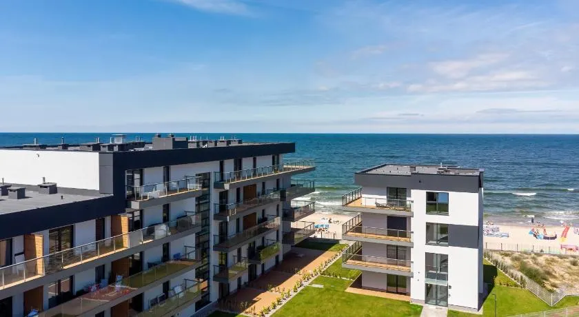 Apartamenty Gardenia Seaside 2 with Sea View by Noclegi Renters - Image 1